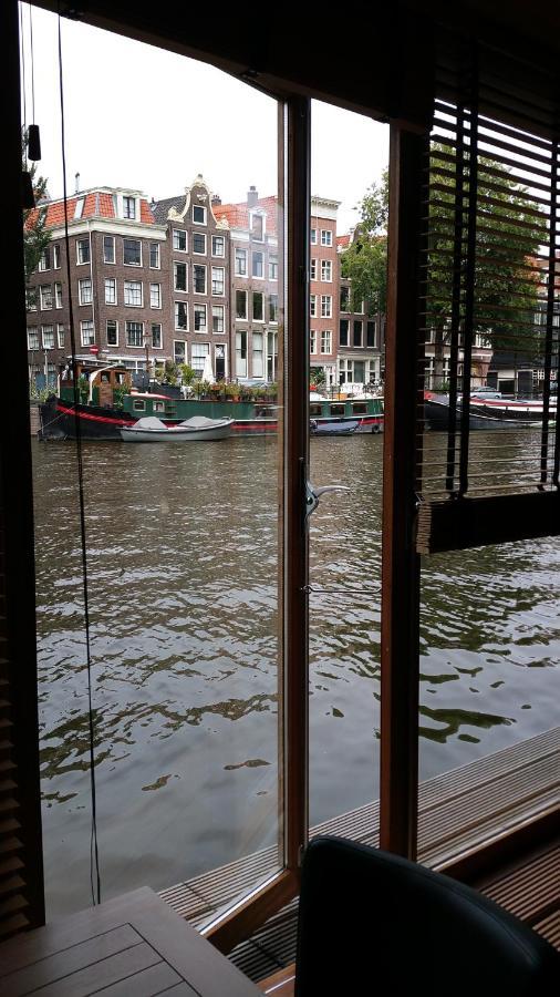 Mar&Mar Bb Studio Amsterdam Exterior photo